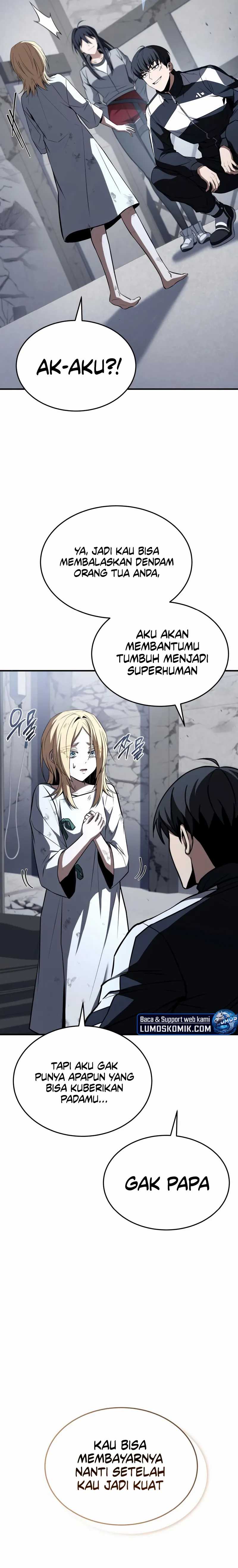 Trait Hoarder Chapter 42 Gambar 23