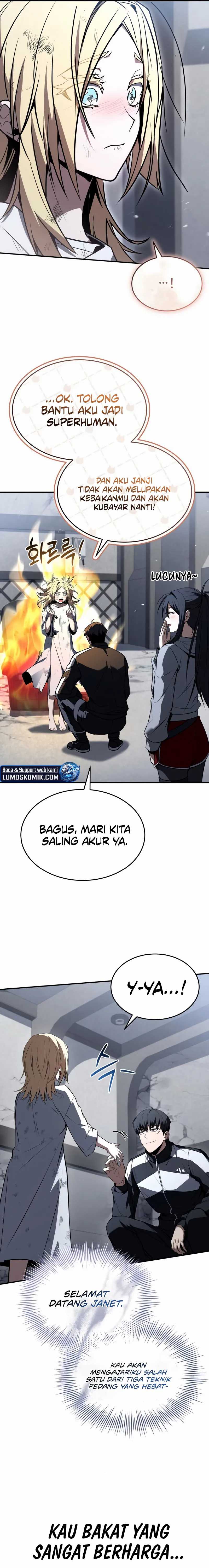 Trait Hoarder Chapter 42 Gambar 24