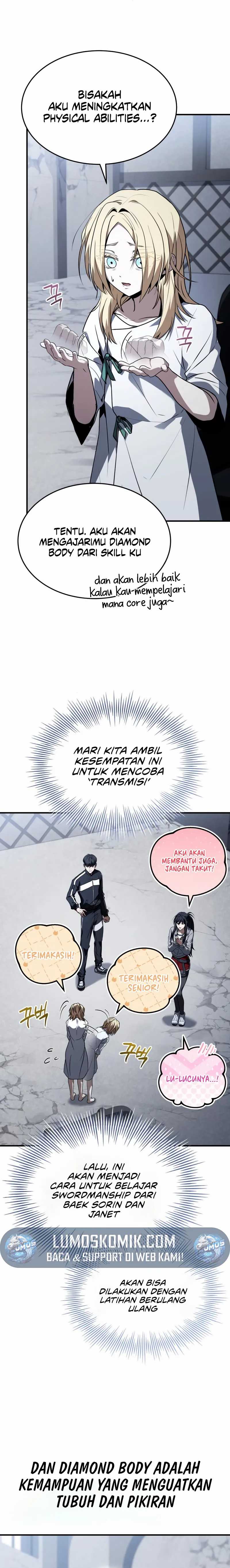 Trait Hoarder Chapter 42 Gambar 28