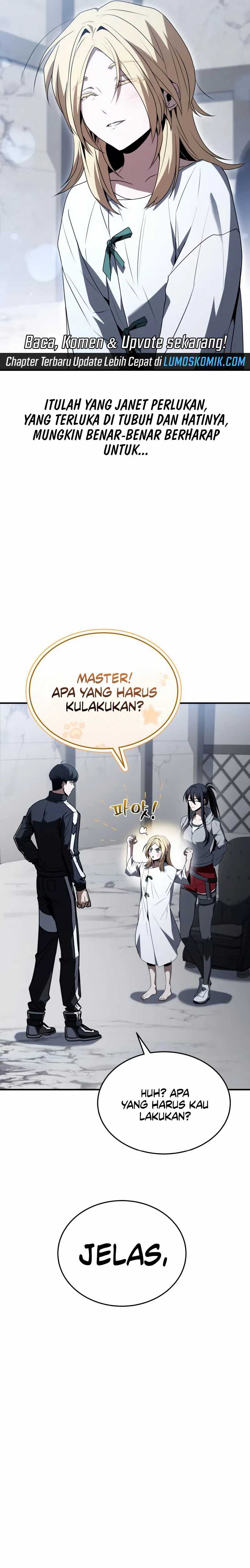 Trait Hoarder Chapter 42 Gambar 29