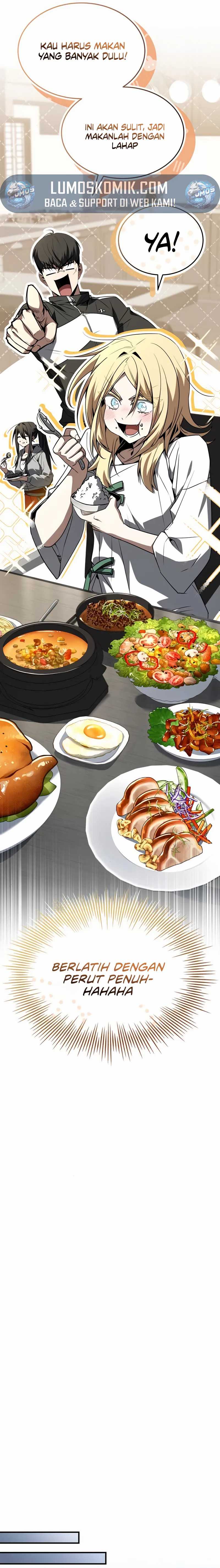 Trait Hoarder Chapter 42 Gambar 30