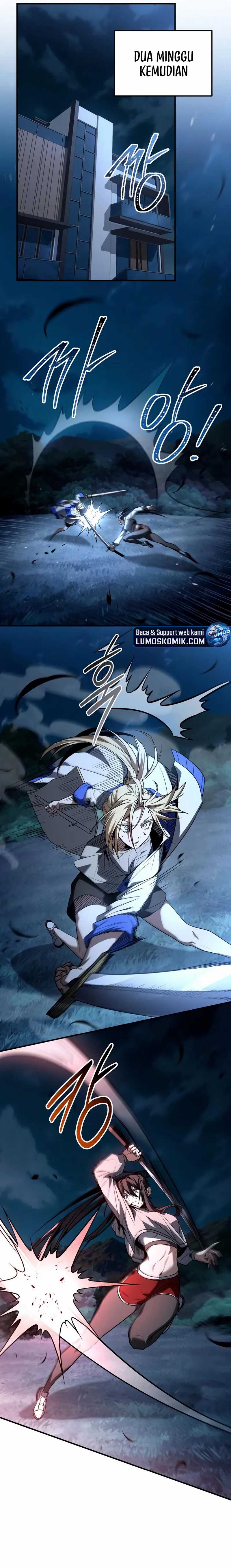 Trait Hoarder Chapter 42 Gambar 31