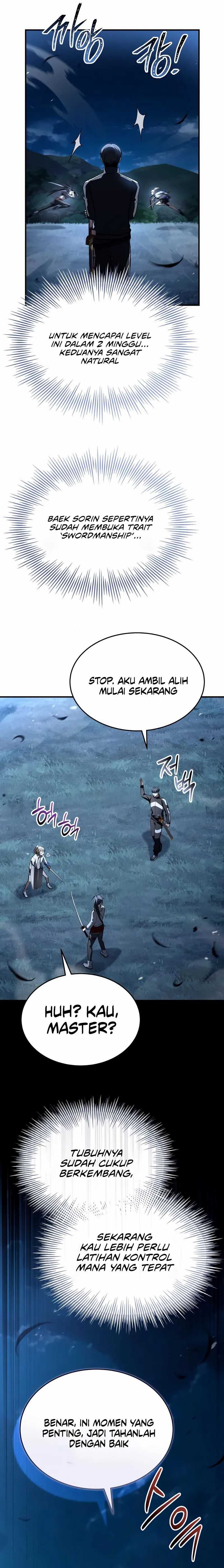 Trait Hoarder Chapter 42 Gambar 32