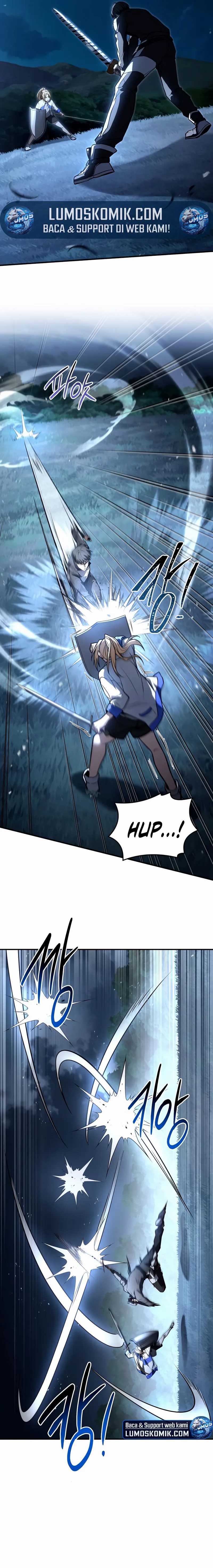 Trait Hoarder Chapter 42 Gambar 33
