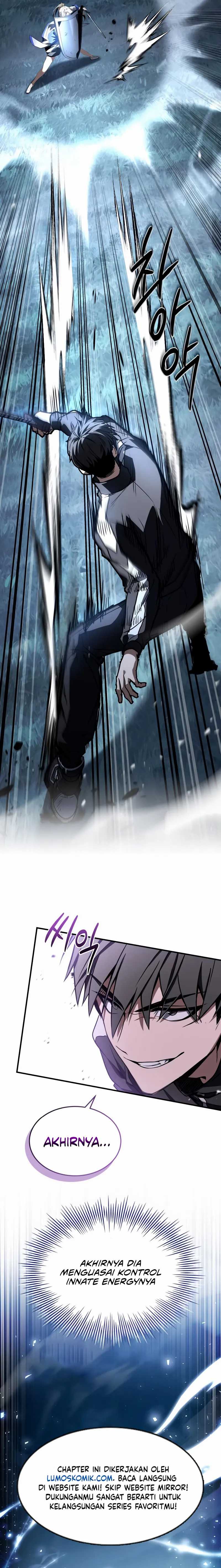 Trait Hoarder Chapter 42 Gambar 36