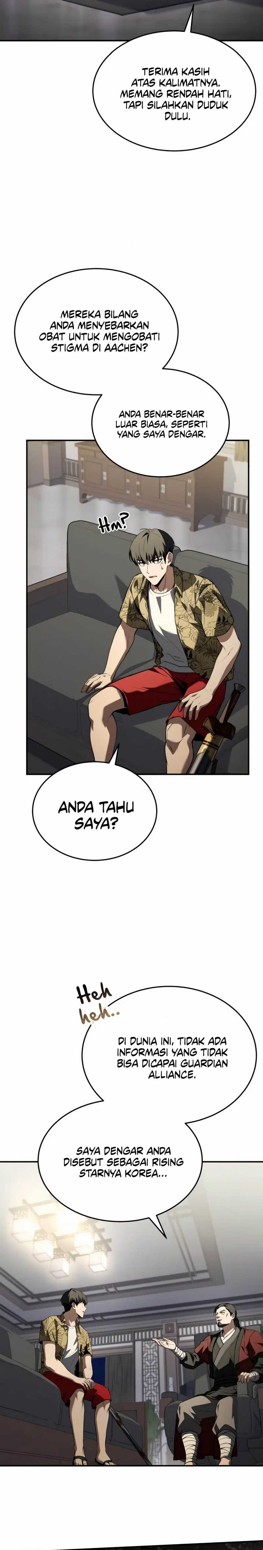 Trait Hoarder Chapter 44 Gambar 11