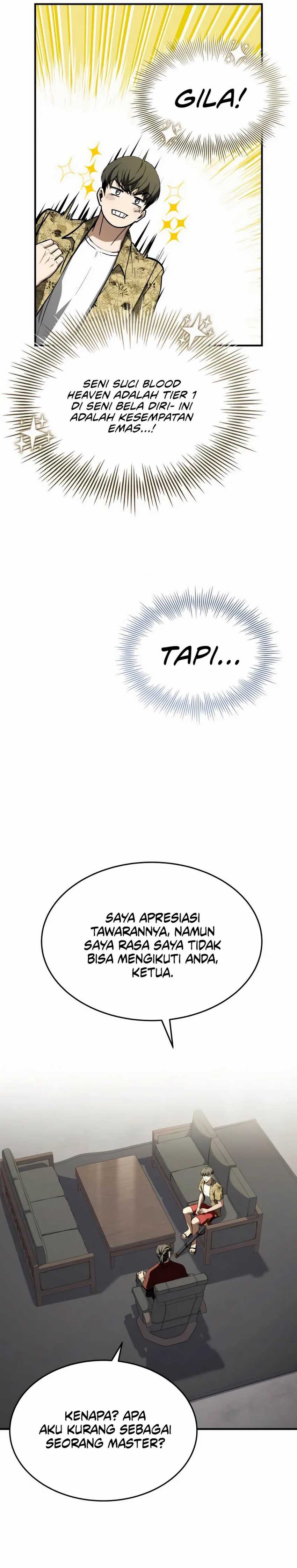 Trait Hoarder Chapter 44 Gambar 15