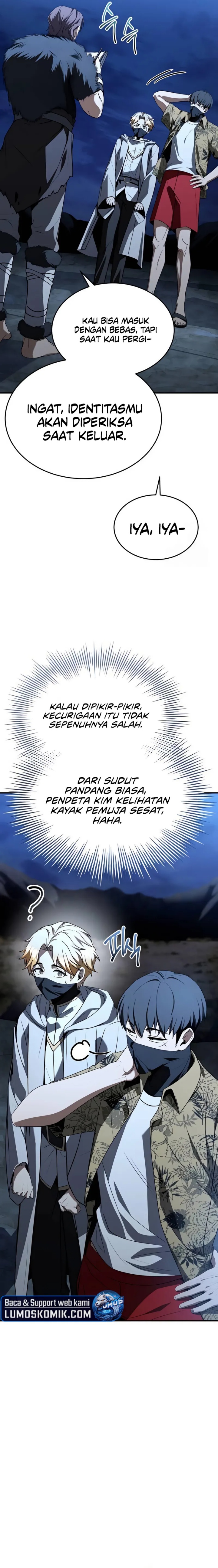 Trait Hoarder Chapter 45 Gambar 4