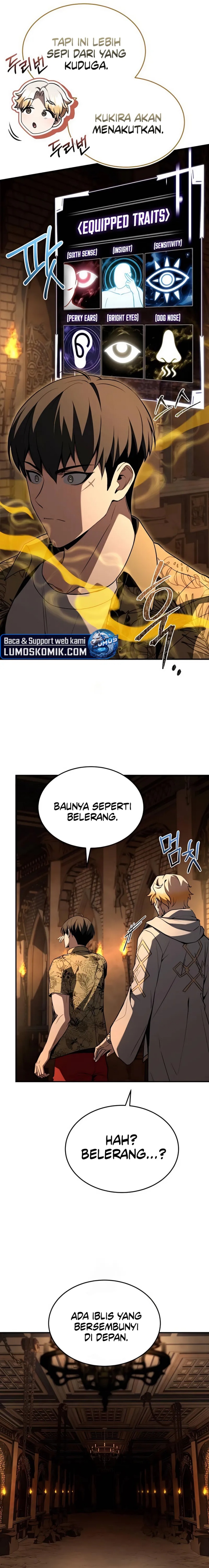 Trait Hoarder Chapter 45 Gambar 6