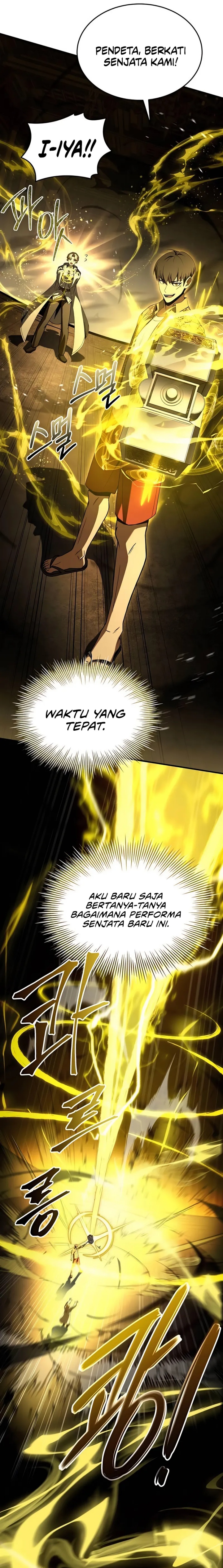 Trait Hoarder Chapter 45 Gambar 8