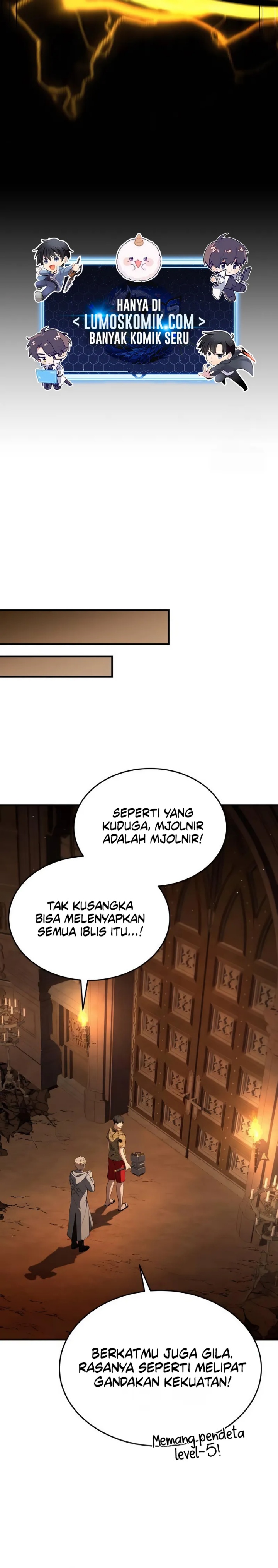 Trait Hoarder Chapter 45 Gambar 10