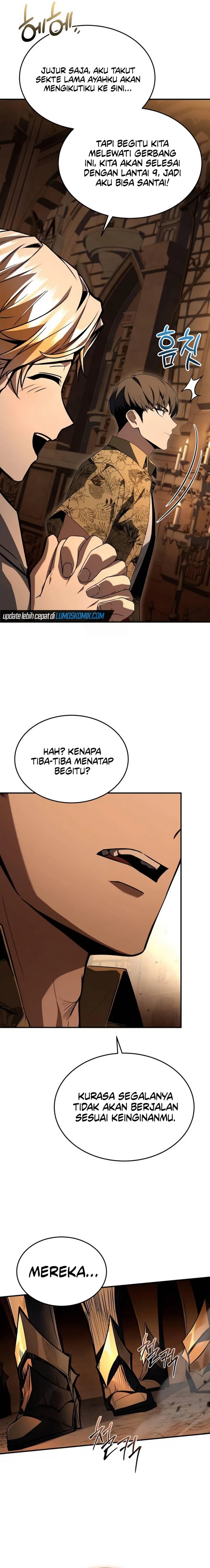 Trait Hoarder Chapter 45 Gambar 11