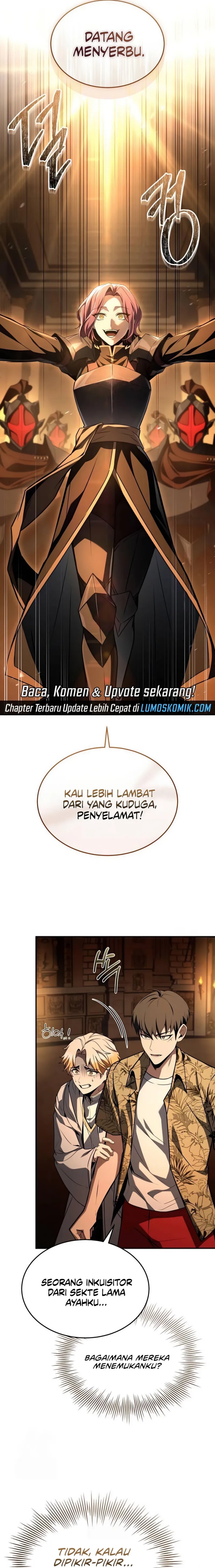 Trait Hoarder Chapter 45 Gambar 12