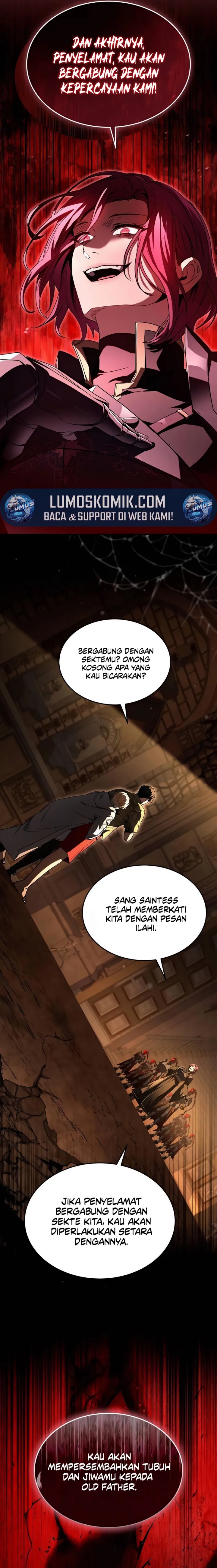 Trait Hoarder Chapter 45 Gambar 14