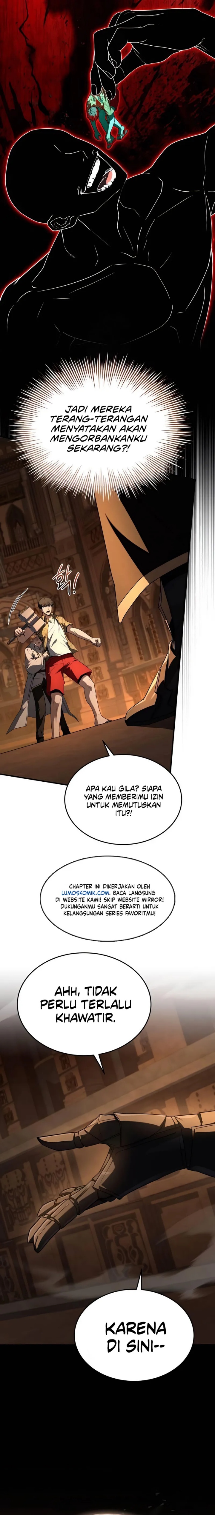 Trait Hoarder Chapter 45 Gambar 15