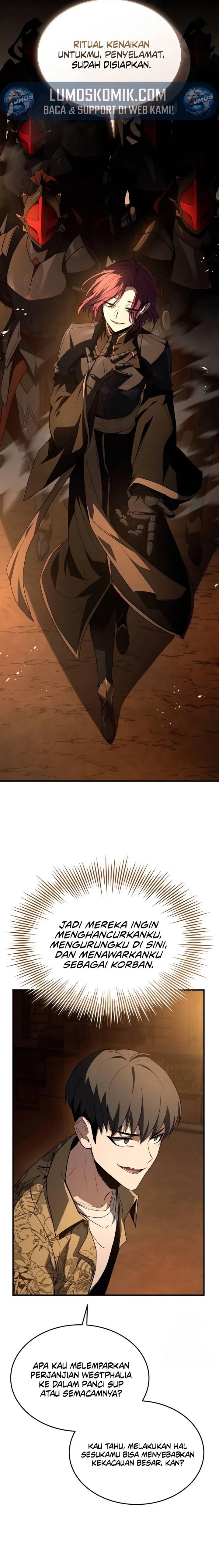 Trait Hoarder Chapter 45 Gambar 16