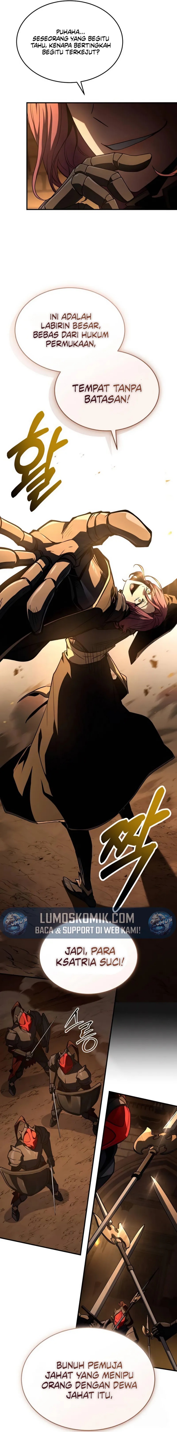 Trait Hoarder Chapter 45 Gambar 17