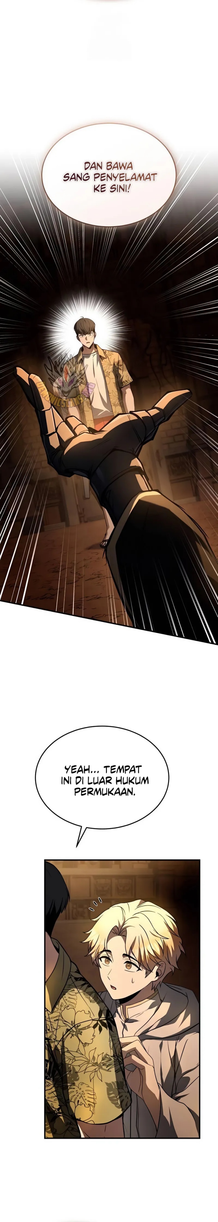 Trait Hoarder Chapter 45 Gambar 18