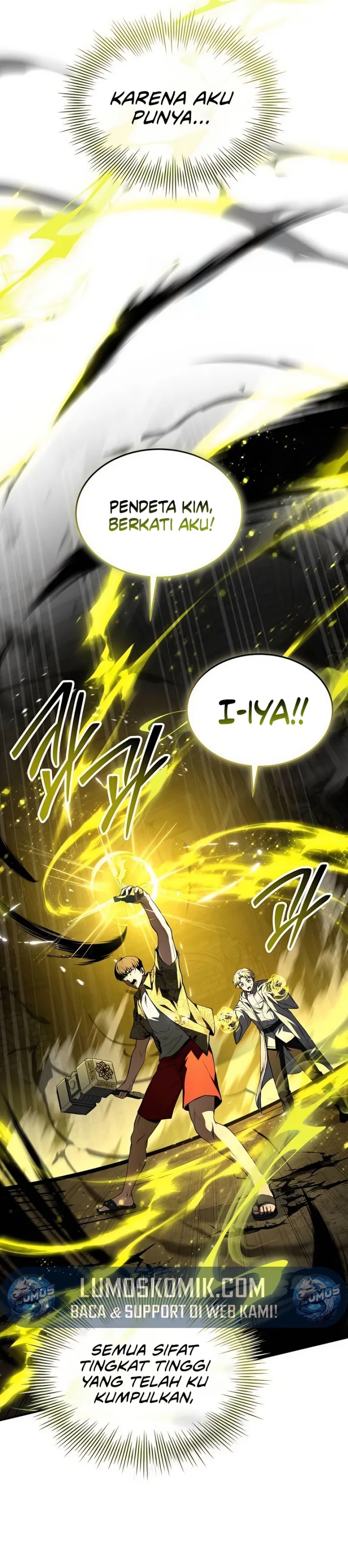 Trait Hoarder Chapter 45 Gambar 20