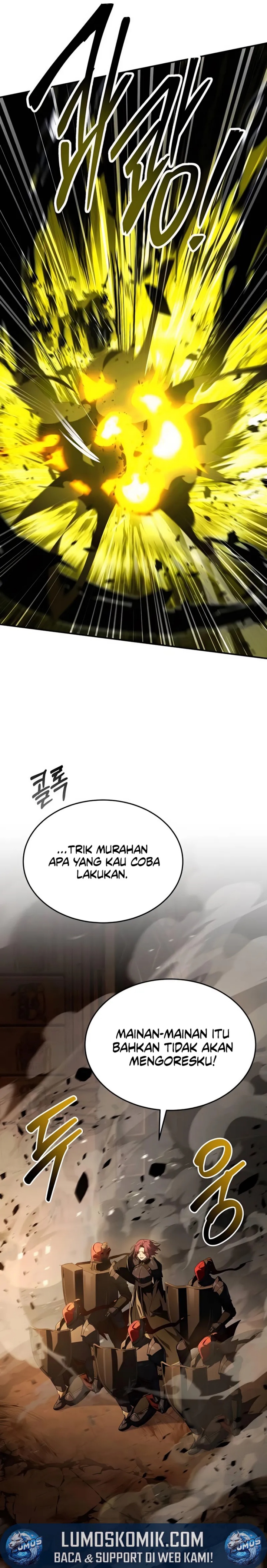 Trait Hoarder Chapter 45 Gambar 22