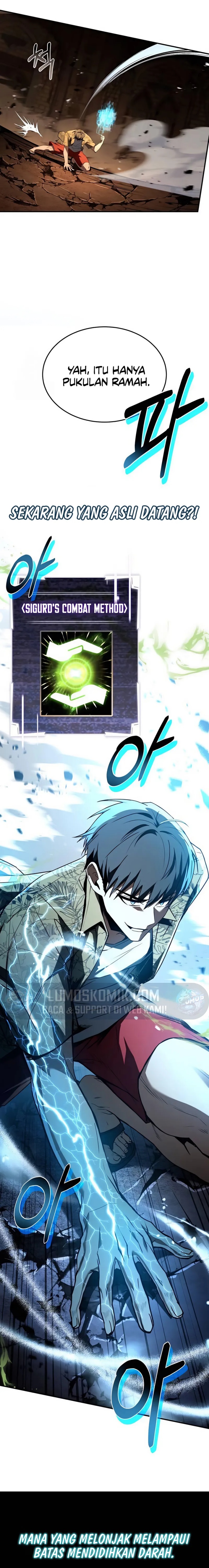 Trait Hoarder Chapter 45 Gambar 25