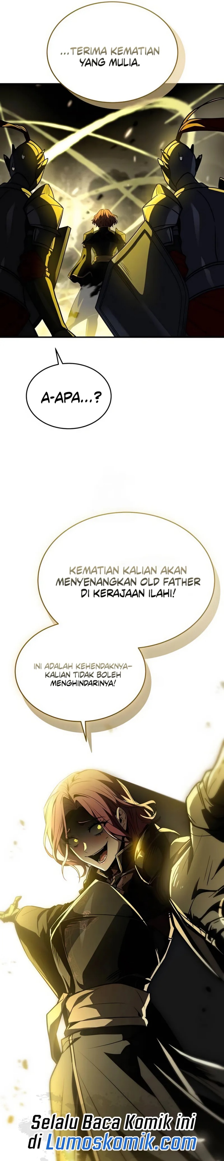 Trait Hoarder Chapter 45 Gambar 35