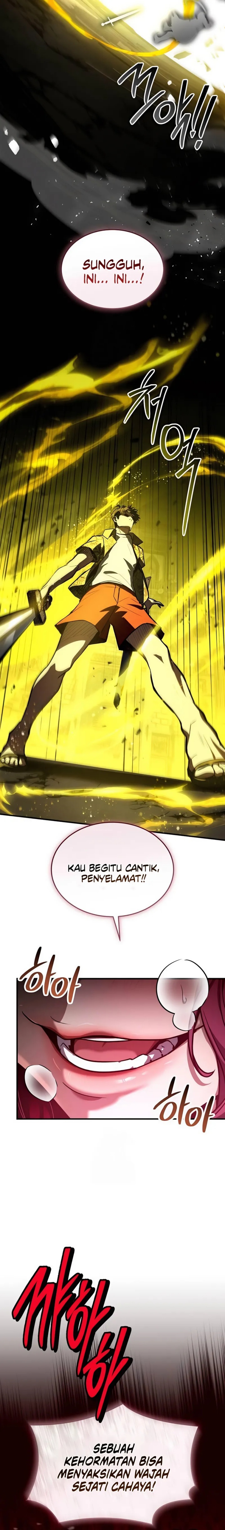 Trait Hoarder Chapter 45 Gambar 37