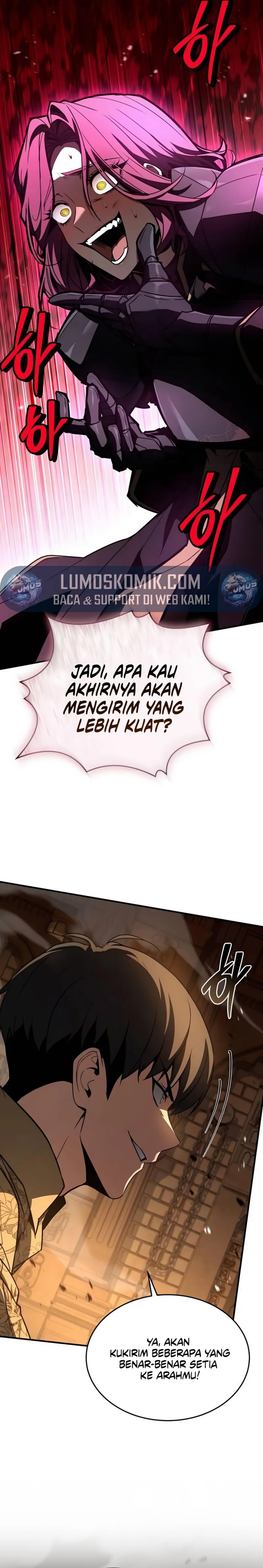 Trait Hoarder Chapter 45 Gambar 38