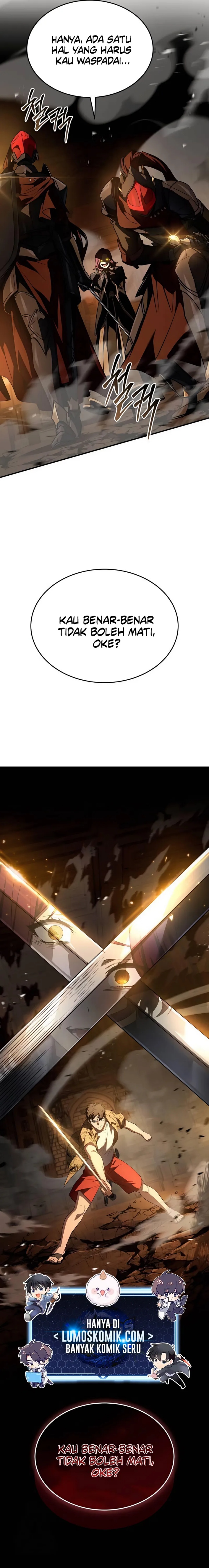 Trait Hoarder Chapter 45 Gambar 39