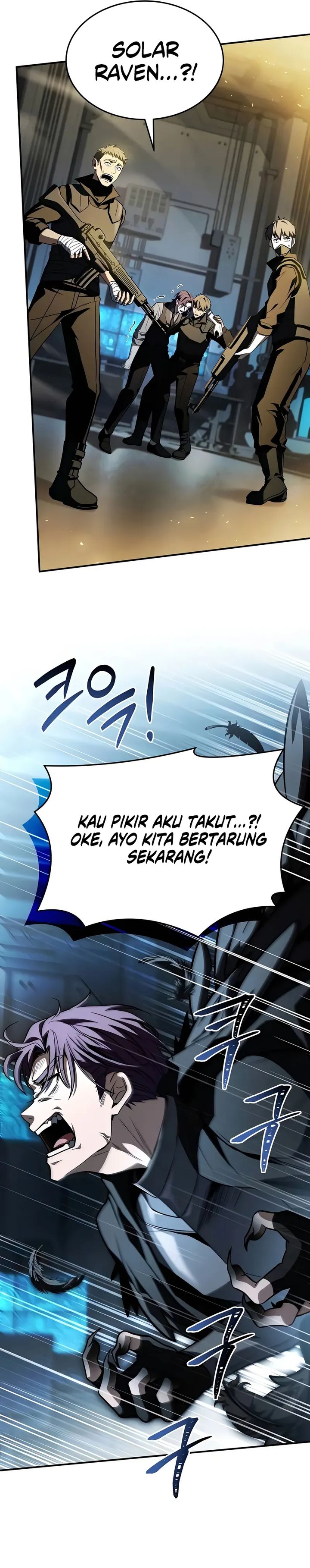 Trait Hoarder Chapter 50 Gambar 3