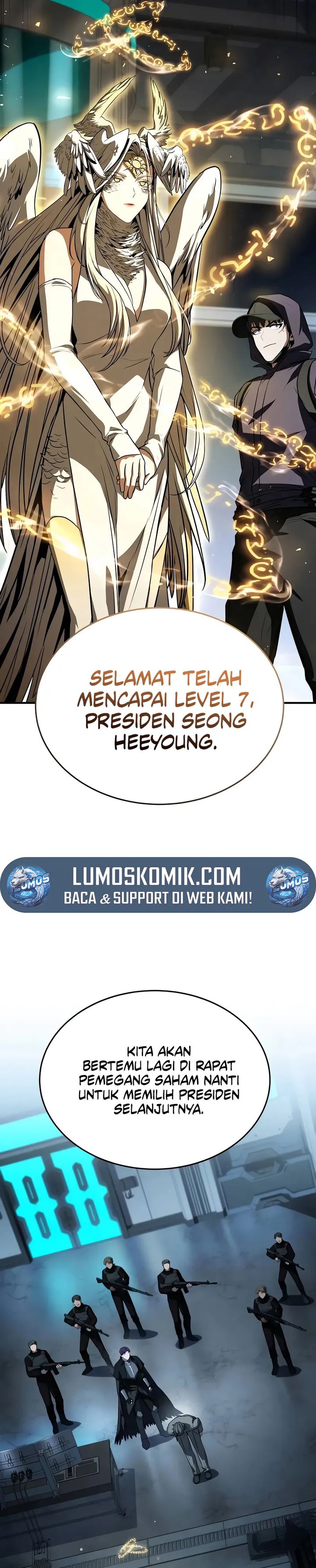 Trait Hoarder Chapter 50 Gambar 7