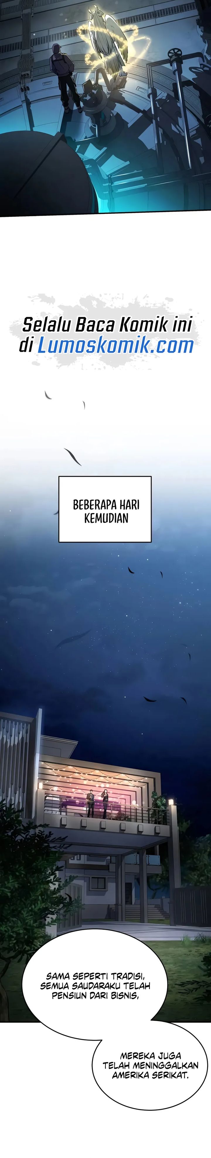 Trait Hoarder Chapter 50 Gambar 8