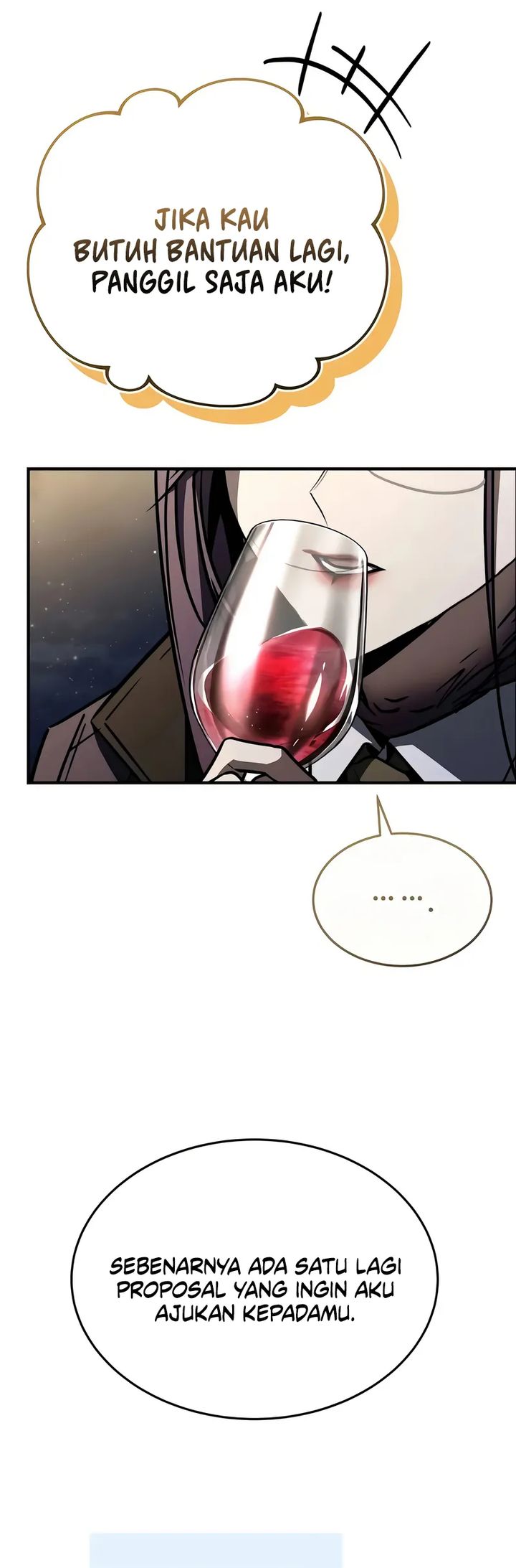 Trait Hoarder Chapter 50 Gambar 10