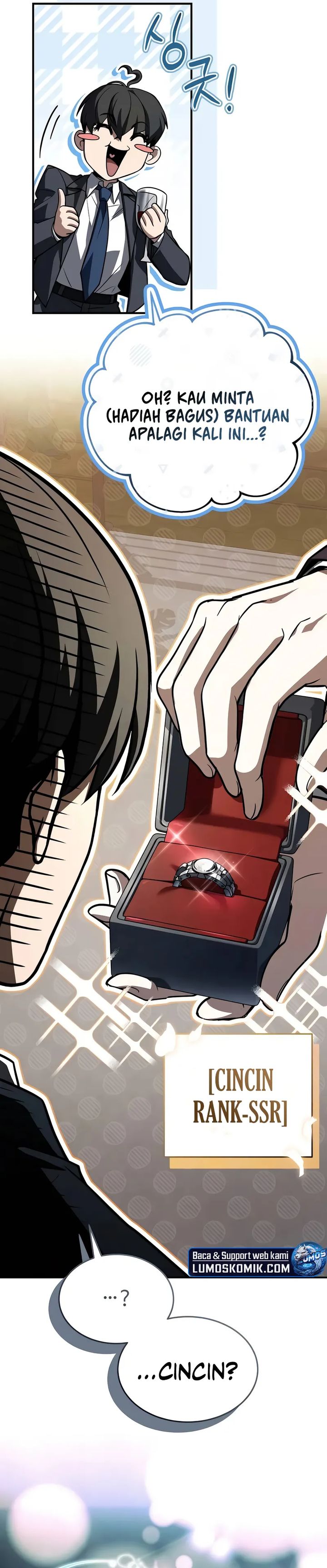 Trait Hoarder Chapter 50 Gambar 11