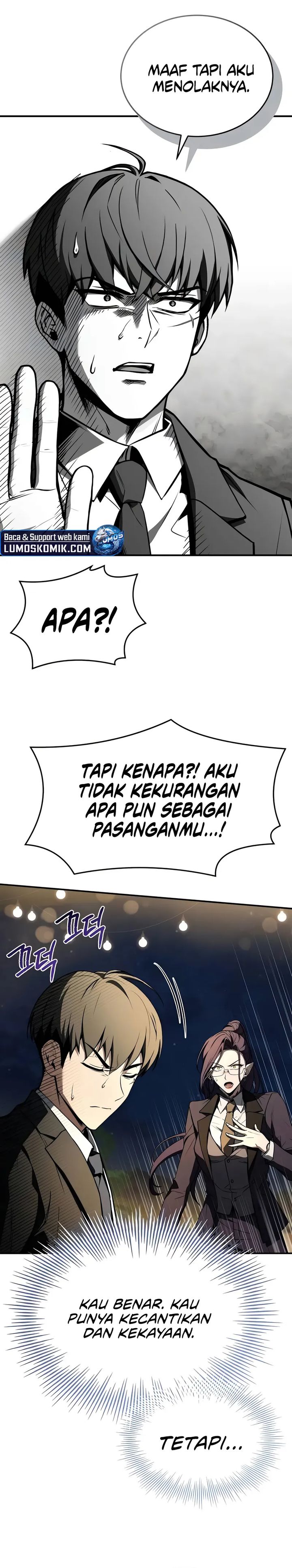 Trait Hoarder Chapter 50 Gambar 13