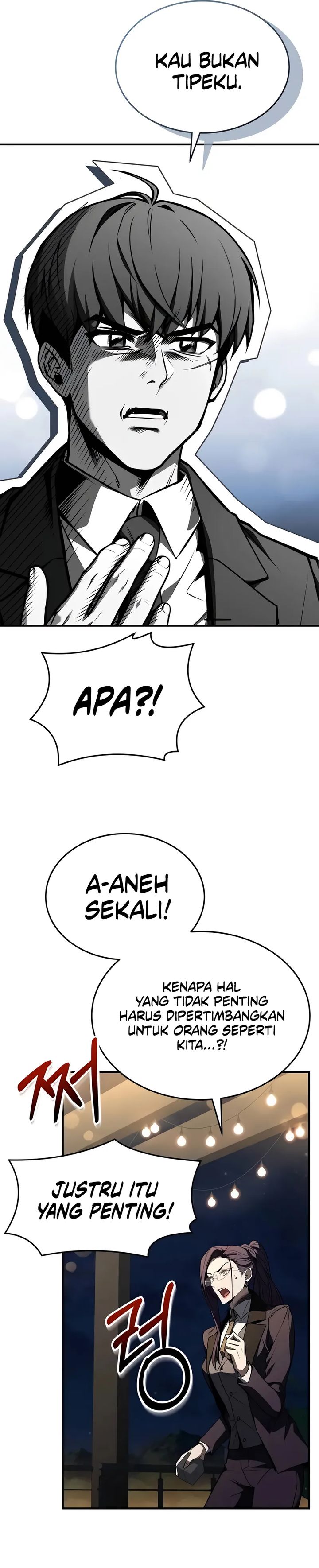 Trait Hoarder Chapter 50 Gambar 14