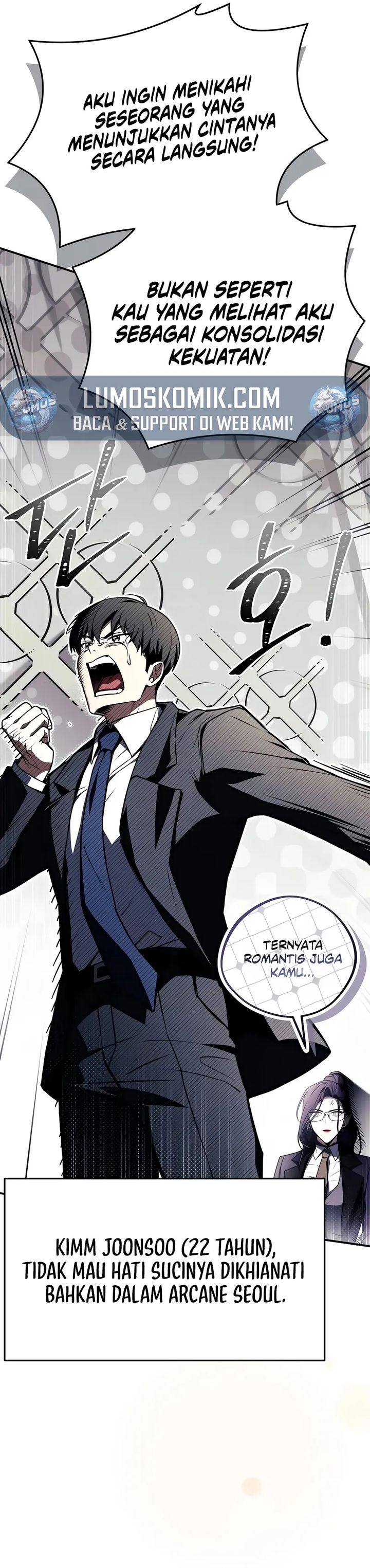 Trait Hoarder Chapter 50 Gambar 15