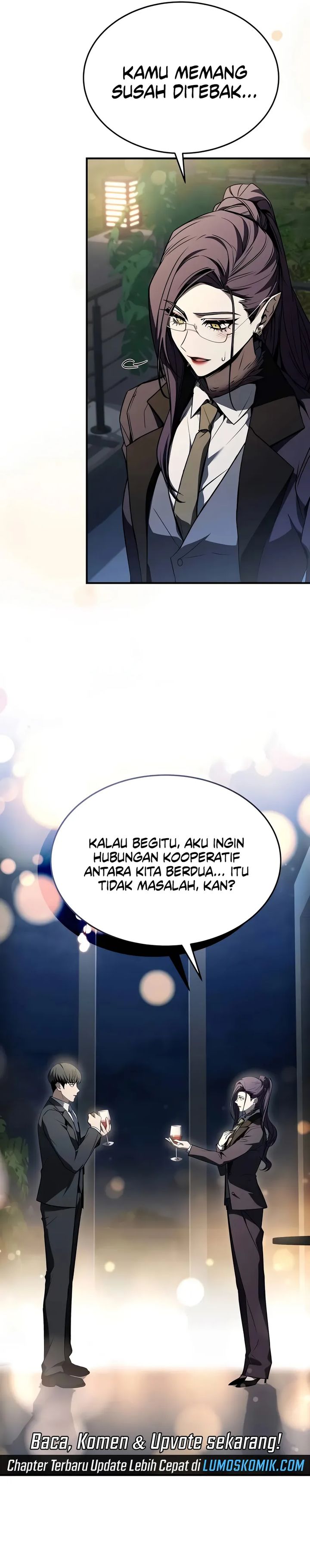 Trait Hoarder Chapter 50 Gambar 16