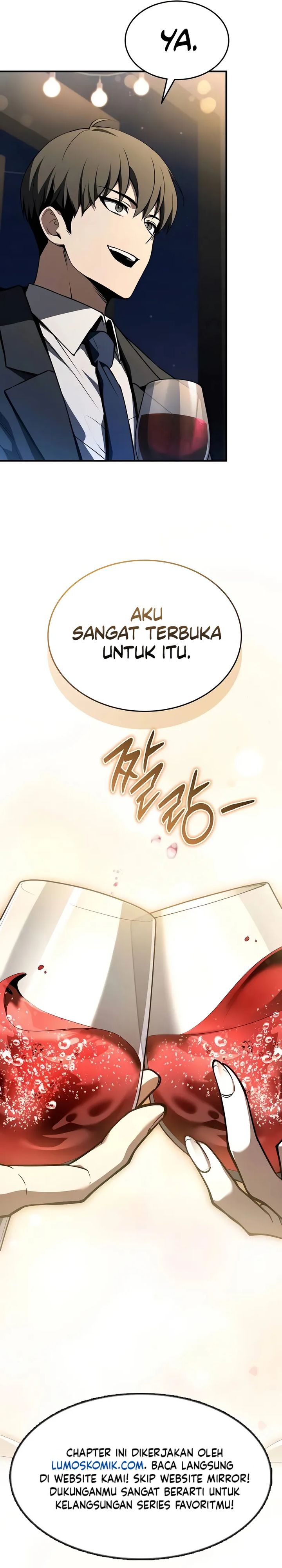 Trait Hoarder Chapter 50 Gambar 17