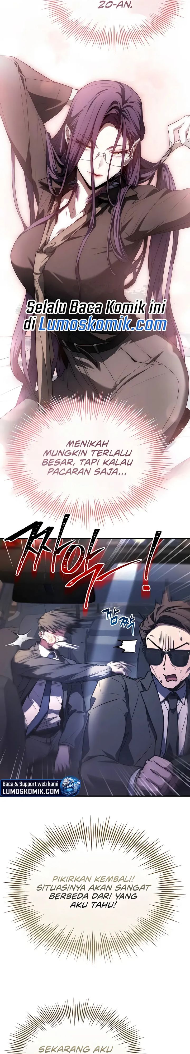 Trait Hoarder Chapter 50 Gambar 19