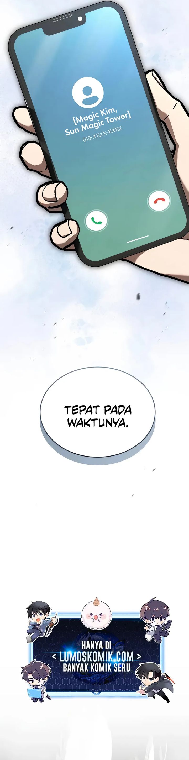 Trait Hoarder Chapter 50 Gambar 22