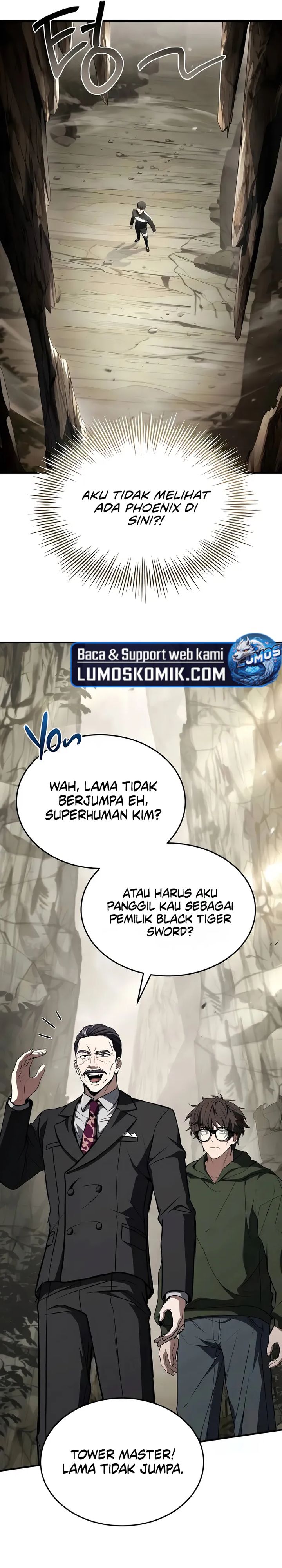 Trait Hoarder Chapter 50 Gambar 24