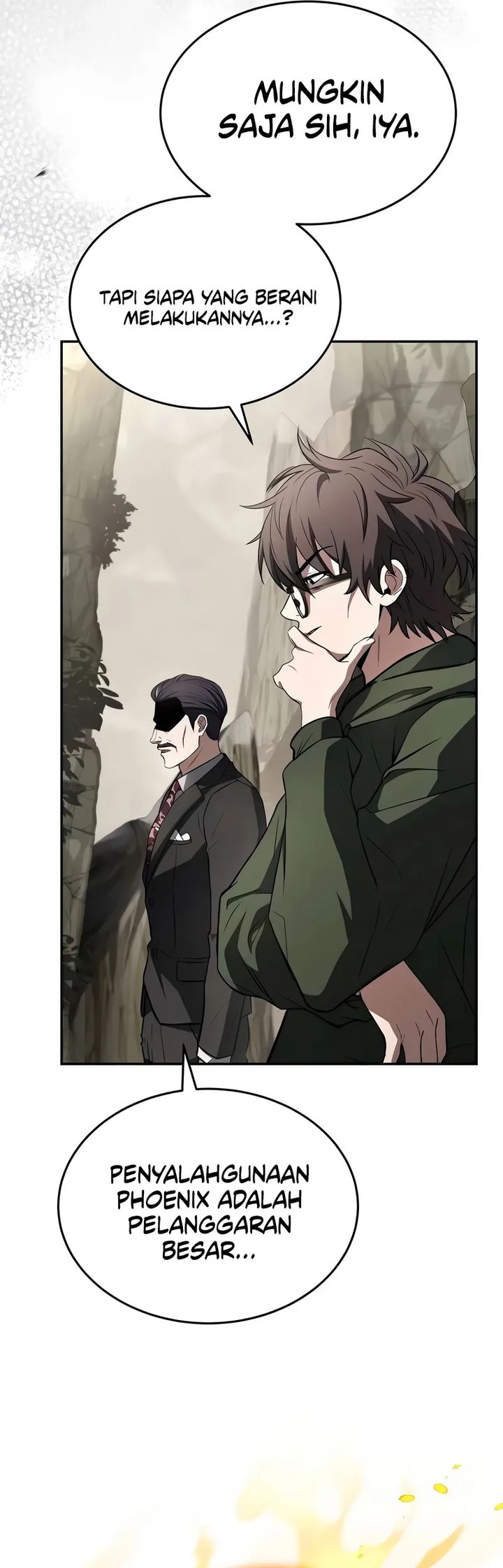 Trait Hoarder Chapter 50 Gambar 28