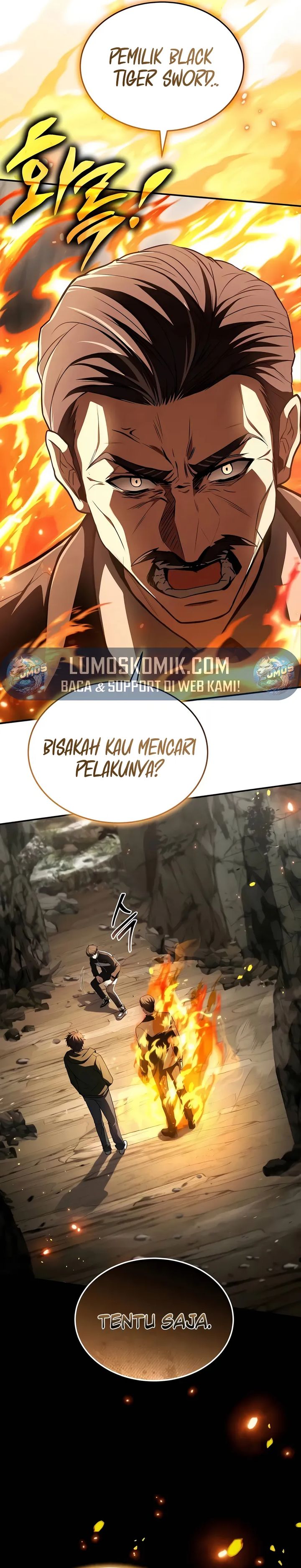 Trait Hoarder Chapter 50 Gambar 29