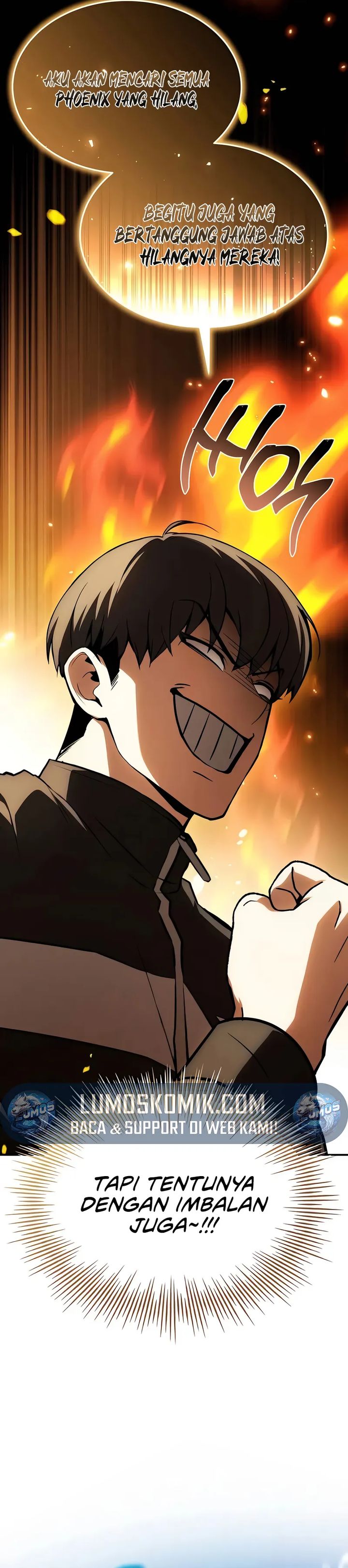 Trait Hoarder Chapter 50 Gambar 30