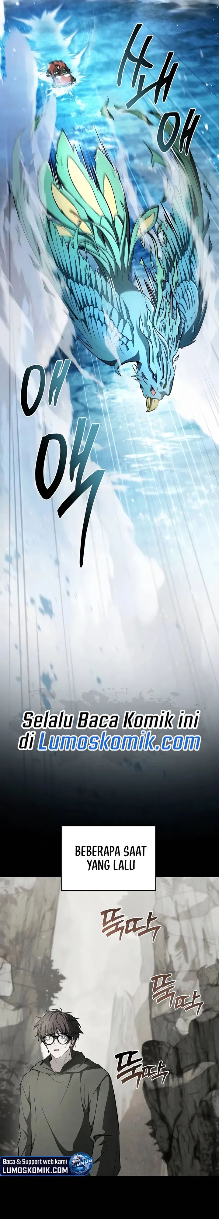 Trait Hoarder Chapter 50 Gambar 34