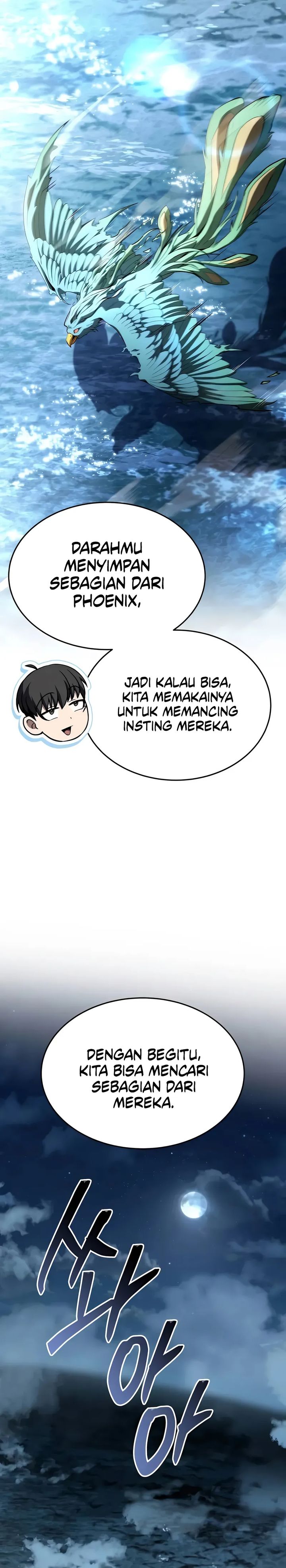 Trait Hoarder Chapter 50 Gambar 38