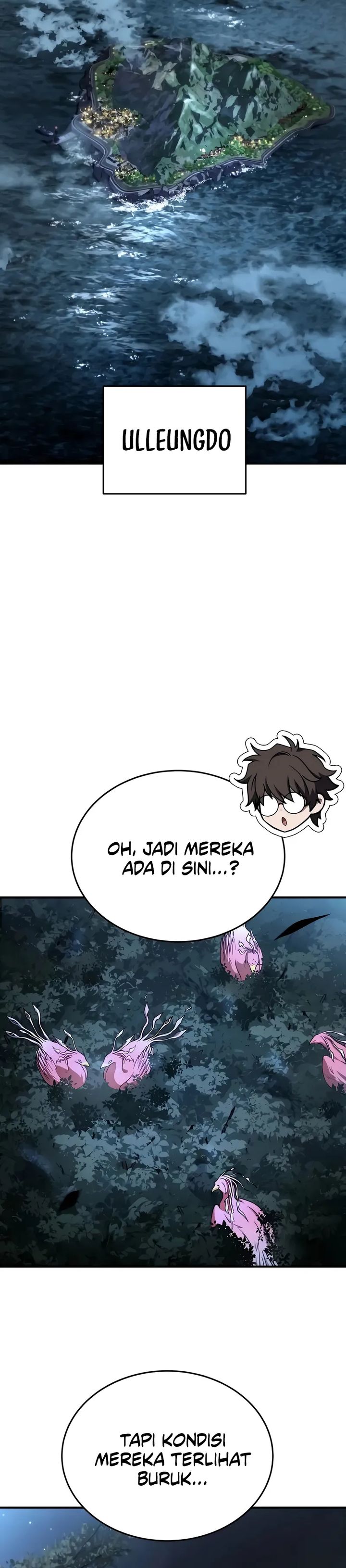 Trait Hoarder Chapter 50 Gambar 39