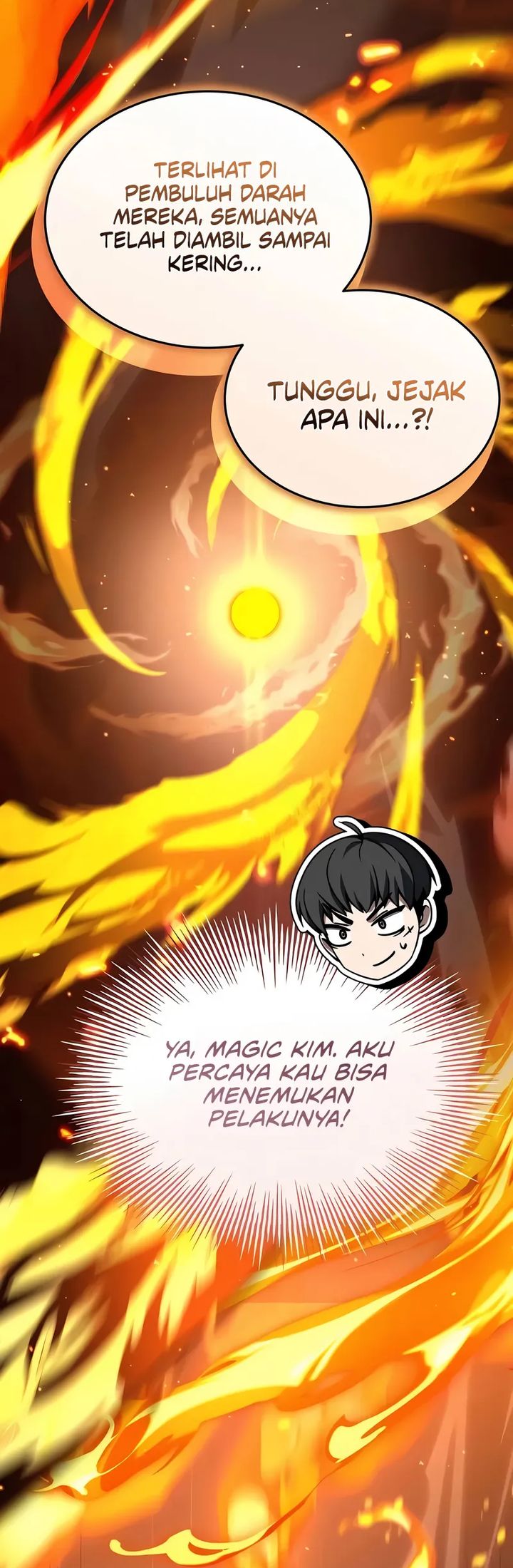 Trait Hoarder Chapter 50 Gambar 42