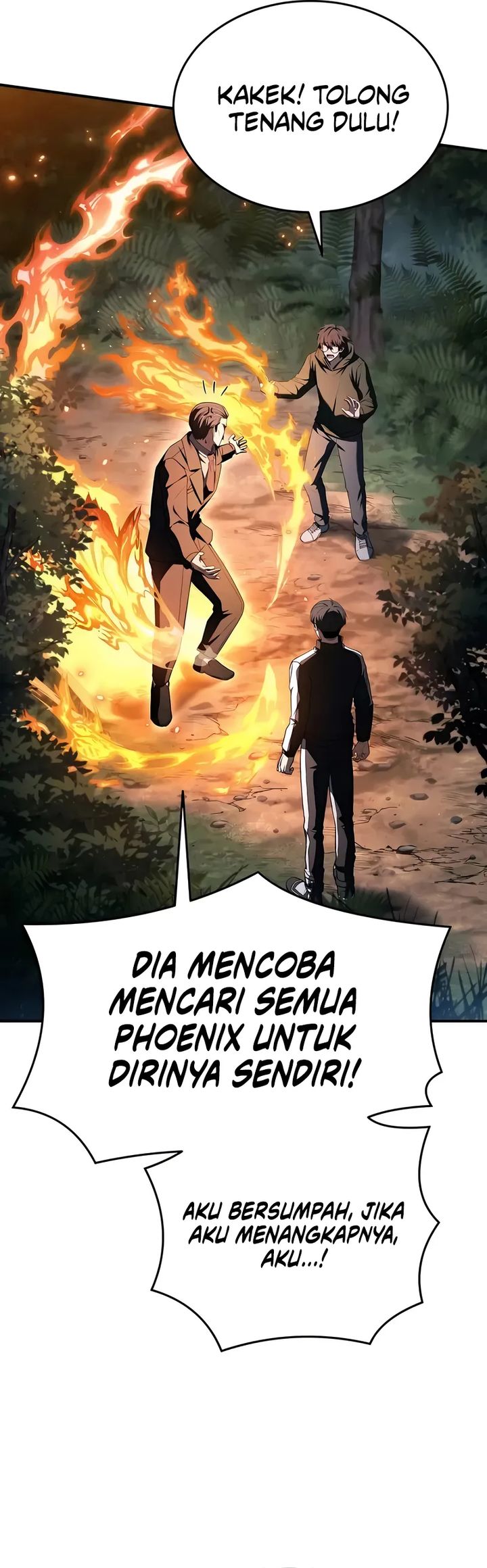 Trait Hoarder Chapter 50 Gambar 46